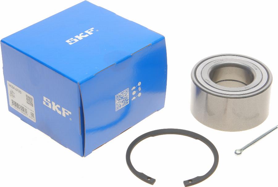 SKF VKBA 6720 - Bearing Kit, wheel hub onlydrive.pro