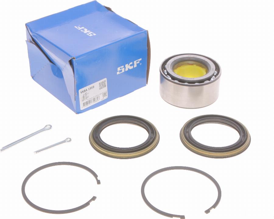 SKF VKBA 1999 - Bearing Kit, wheel hub onlydrive.pro