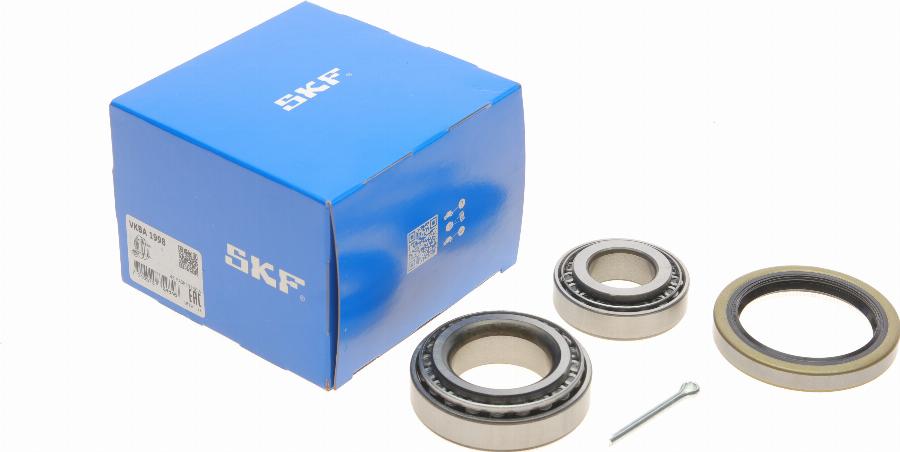 SKF VKBA 1998 - Bearing Kit, wheel hub onlydrive.pro