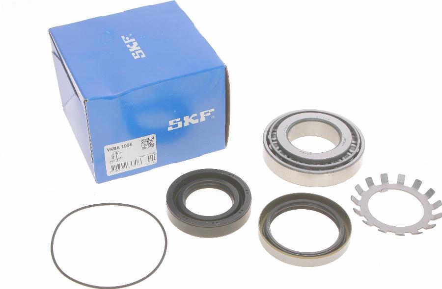 SKF VKBA 1956 - Bearing Kit, wheel hub onlydrive.pro