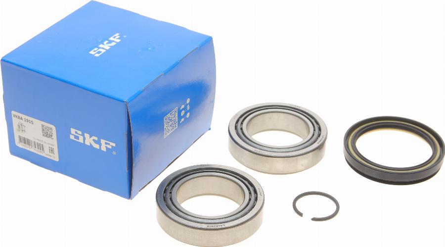 SKF VKBA 1915 - Bearing Kit, wheel hub onlydrive.pro