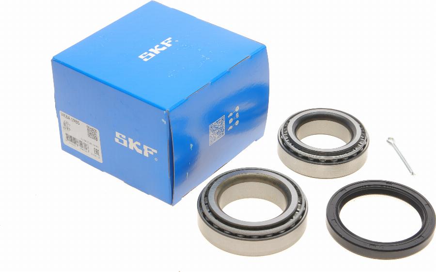 SKF VKBA 1985 - Bearing Kit, wheel hub onlydrive.pro