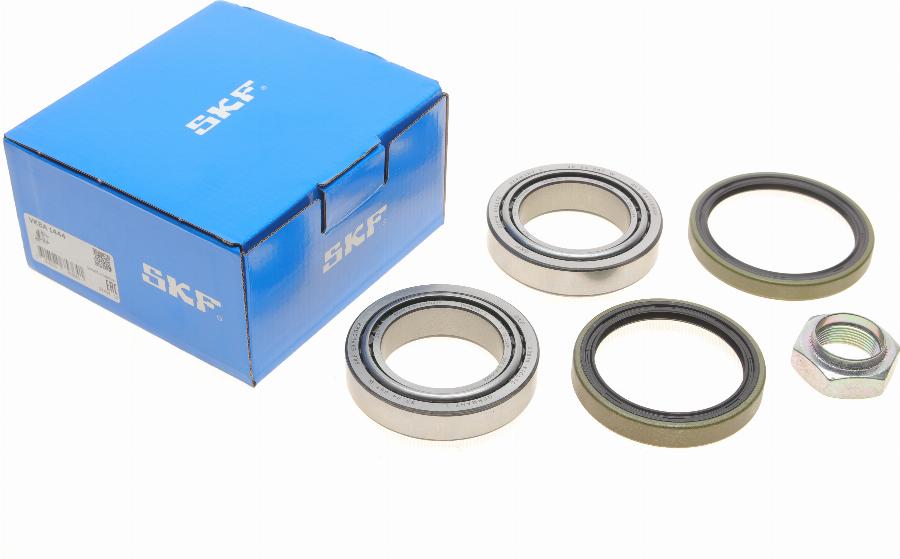 SKF VKBA 1444 - Комплект подшипника, ступицы колеса onlydrive.pro