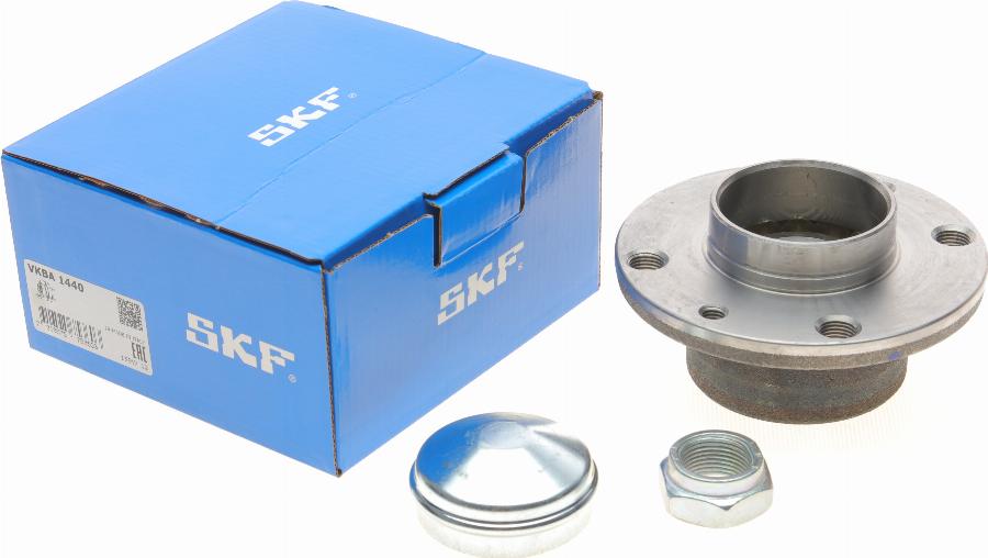 SKF VKBA 1440 - Bearing Kit, wheel hub onlydrive.pro