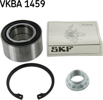 SKF VKBA 1459 - Bearing Kit, wheel hub onlydrive.pro