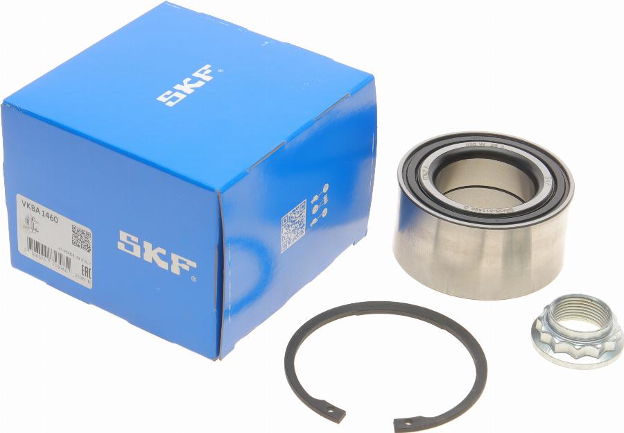 SKF VKBA 1460 - Комплект подшипника, ступицы колеса onlydrive.pro