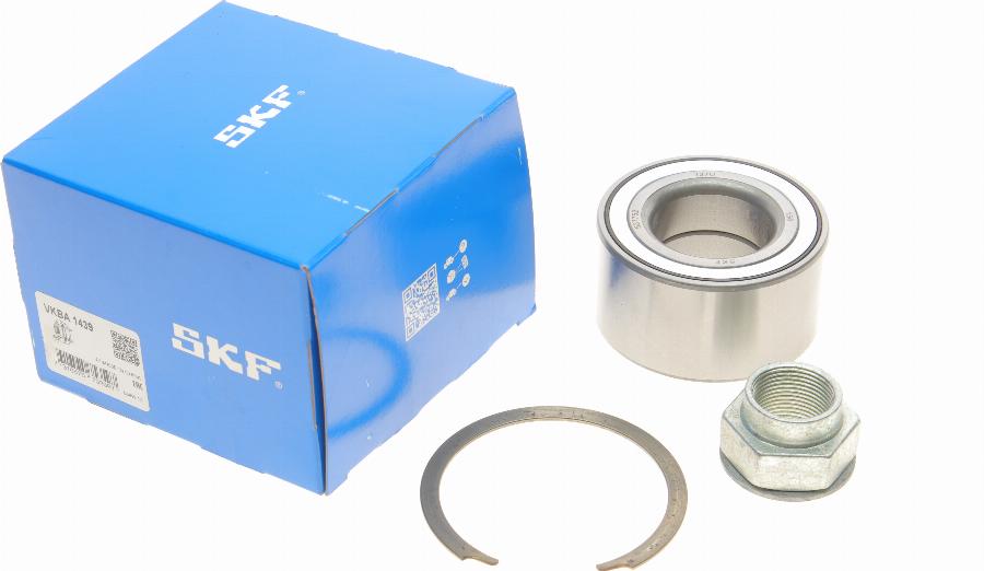 SKF VKBA 1439 - Rato guolio komplektas onlydrive.pro