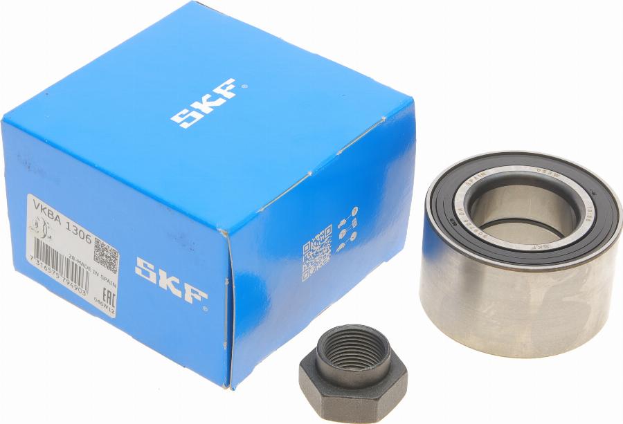 SKF VKBA 1306 - Rattalaagrikomplekt onlydrive.pro