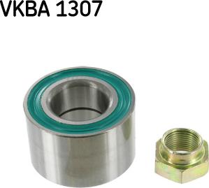 SKF VKBA 1307 - Bearing Kit, wheel hub onlydrive.pro