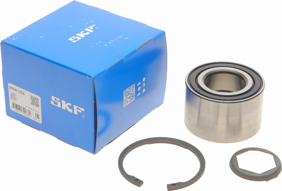 SKF VKBA 1326 - Bearing Kit, wheel hub onlydrive.pro