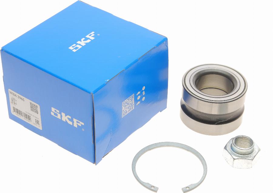 SKF VKBA 3965 - Rattalaagrikomplekt onlydrive.pro