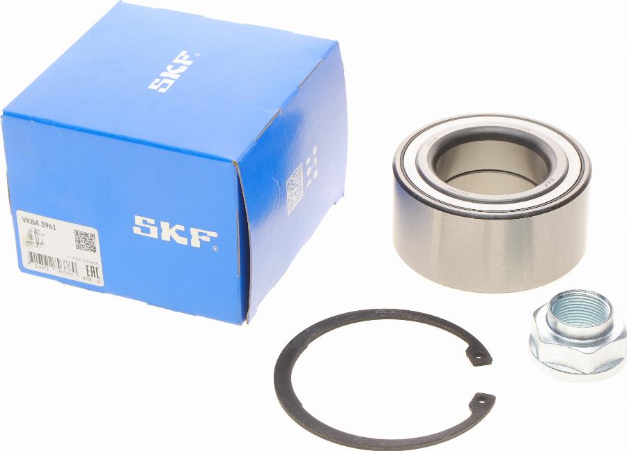 SKF VKBA 3961 - Riteņa rumbas gultņa komplekts onlydrive.pro