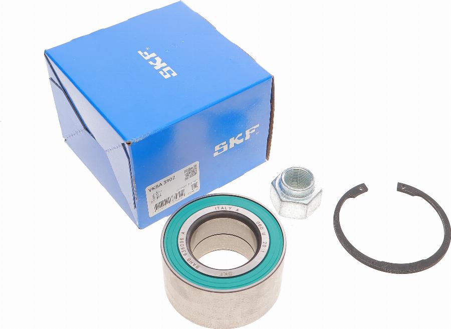 SKF VKBA 3902 - Bearing Kit, wheel hub onlydrive.pro