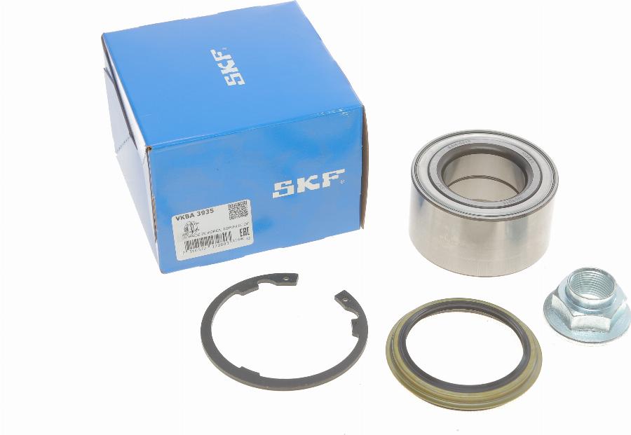 SKF VKBA 3935 - Rattalaagrikomplekt onlydrive.pro