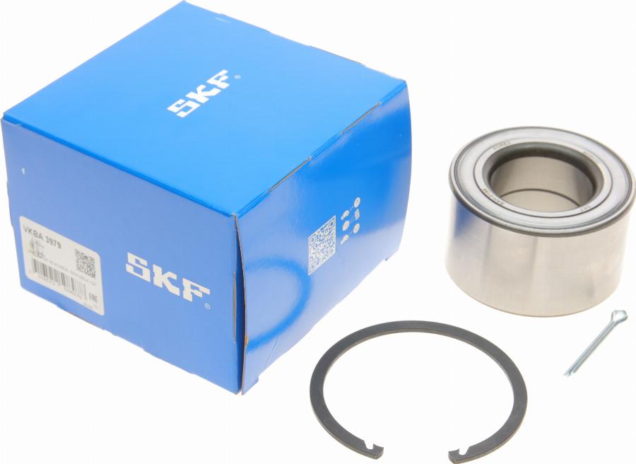 SKF VKBA 3979 - Bearing Kit, wheel hub onlydrive.pro