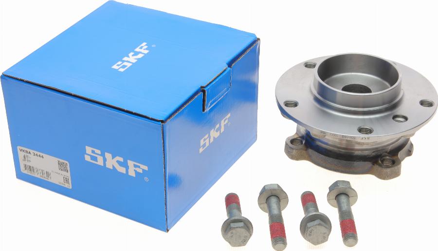 SKF VKBA 3444 - Rato guolio komplektas onlydrive.pro