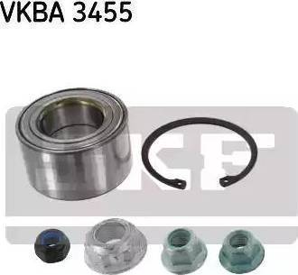 AL-KO 620865 - Bearing Kit, wheel hub onlydrive.pro