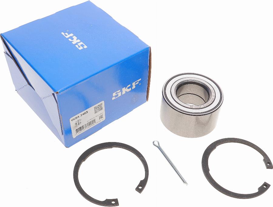 SKF VKBA 3403 - Rattalaagrikomplekt onlydrive.pro