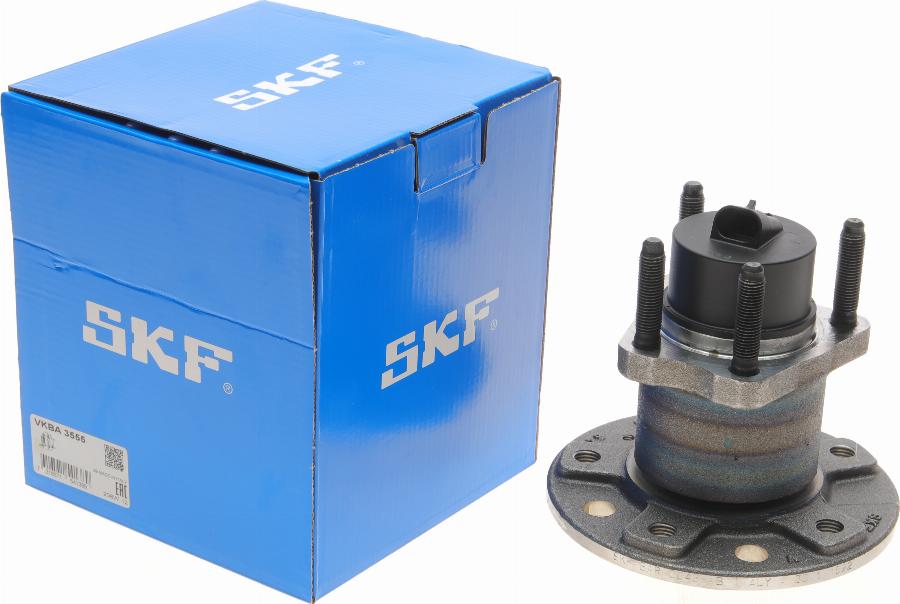 SKF VKBA 3555 - Wheel Hub onlydrive.pro