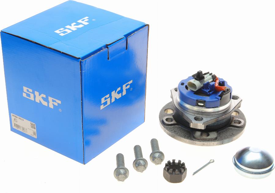 SKF VKBA 3513 - Rato guolio komplektas onlydrive.pro