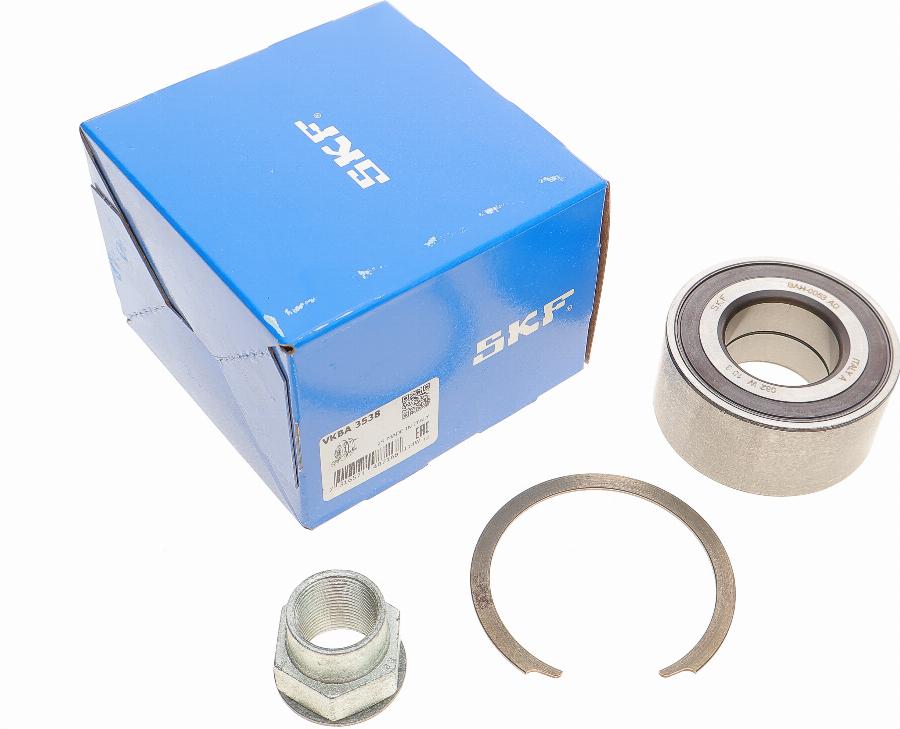 SKF VKBA 3538 - Pyöränlaakerisarja onlydrive.pro