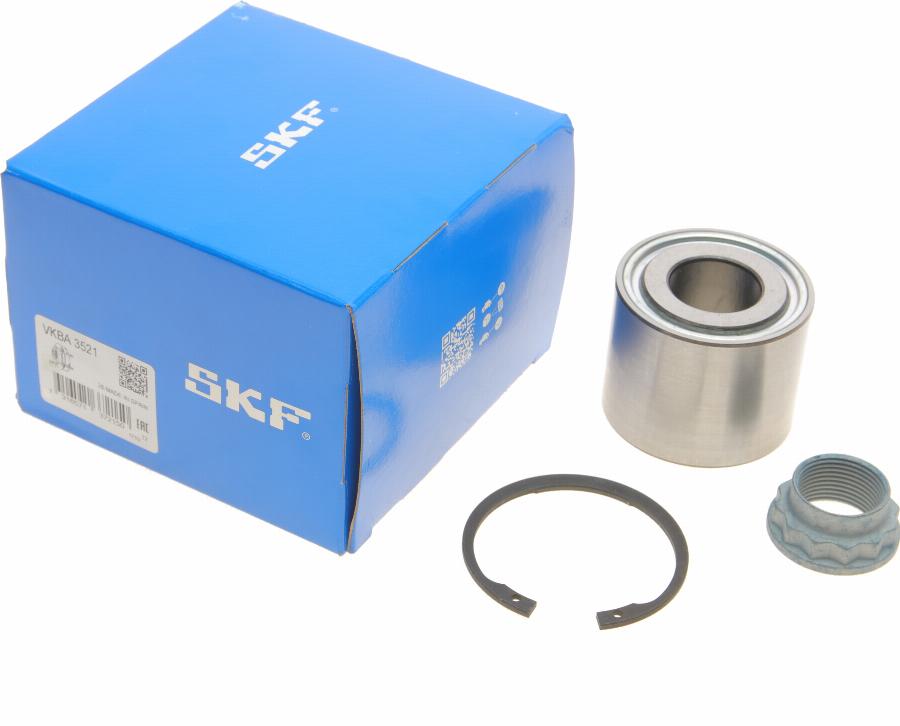 SKF VKBA 3521 - Pyöränlaakerisarja onlydrive.pro