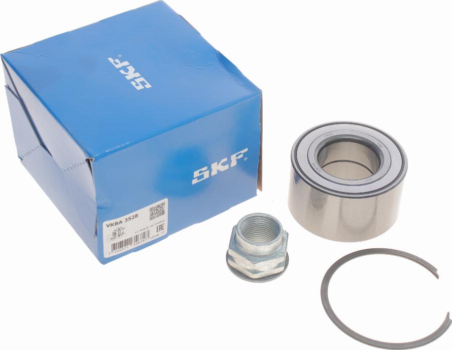 SKF VKBA 3528 - Rattalaagrikomplekt onlydrive.pro