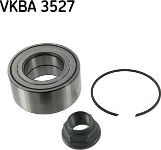 SKF VKBA 3527 - Bearing Kit, wheel hub onlydrive.pro