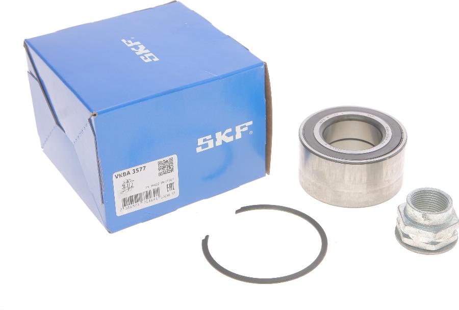 SKF VKBA 3577 - Bearing Kit, wheel hub onlydrive.pro