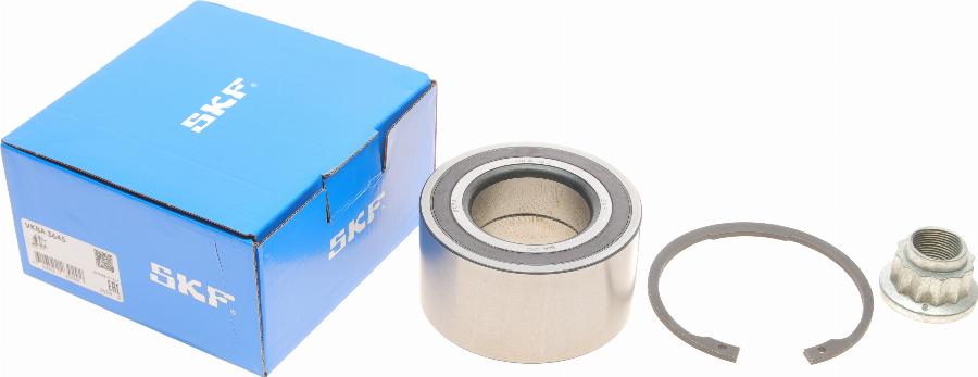 SKF VKBA 3645 - Bearing Kit, wheel hub onlydrive.pro