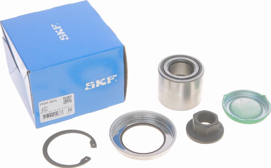 SKF VKBA 3601 - Riteņa rumbas gultņa komplekts onlydrive.pro