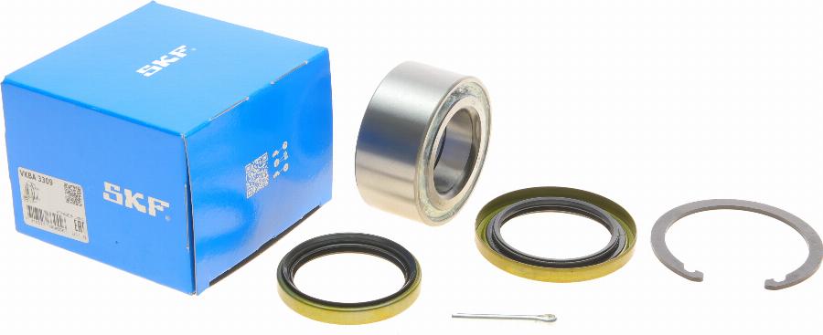 SKF VKBA 3309 - Bearing Kit, wheel hub onlydrive.pro