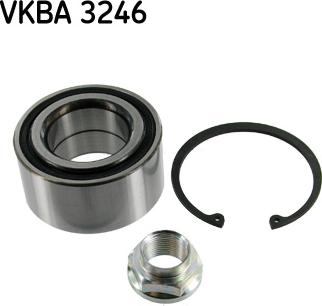 SKF VKBA 3246 - Rattalaagrikomplekt onlydrive.pro