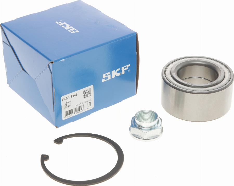 SKF VKBA 3246 - Комплект подшипника, ступицы колеса onlydrive.pro