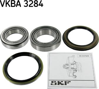 SKF VKBA 3284 - Rato guolio komplektas onlydrive.pro