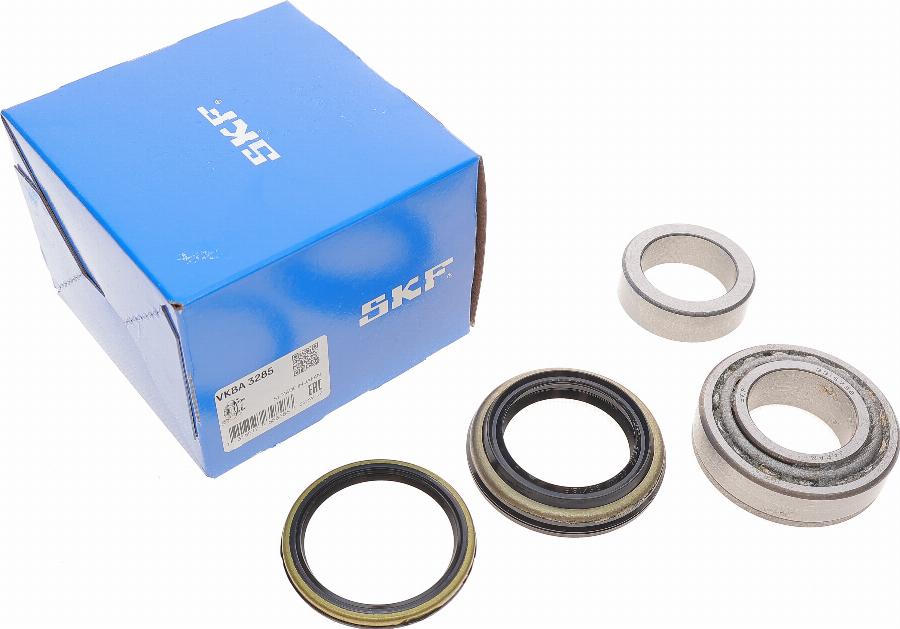 SKF VKBA 3285 - Bearing Kit, wheel hub onlydrive.pro