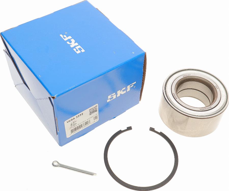 SKF VKBA 3272 - Bearing Kit, wheel hub onlydrive.pro