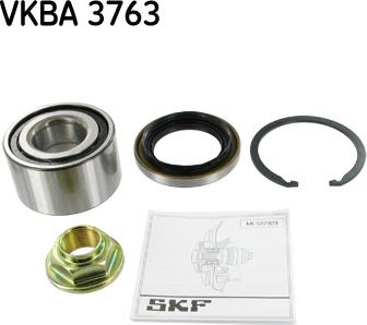 SKF VKBA 3763 - Rattalaagrikomplekt onlydrive.pro