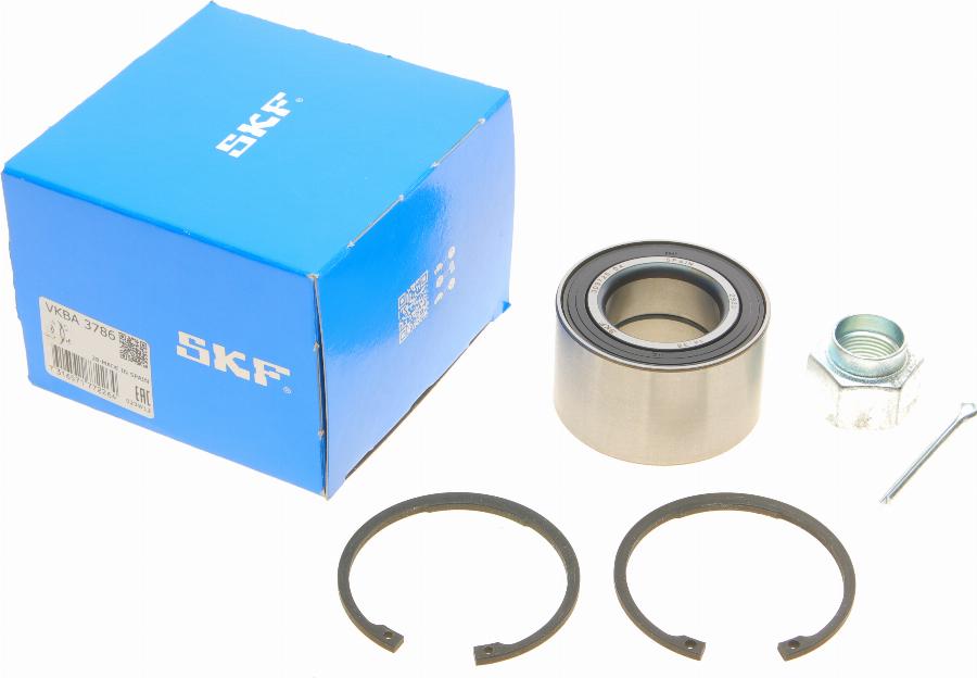 SKF VKBA 3786 - Rattalaagrikomplekt onlydrive.pro