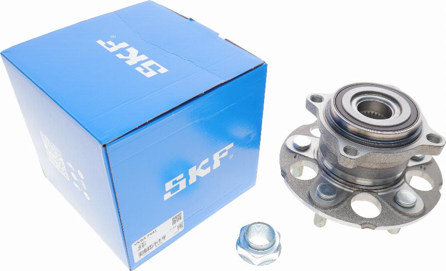 SKF VKBA 7441 - Rato guolio komplektas onlydrive.pro