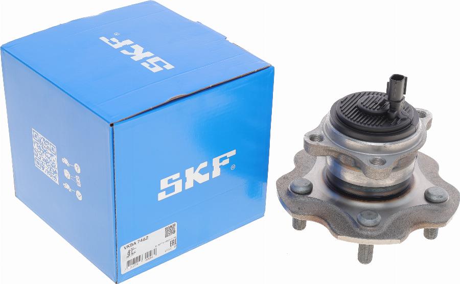 SKF VKBA 7462 - Bearing Kit, wheel hub onlydrive.pro