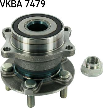 SKF VKBA 7479 - Bearing Kit, wheel hub onlydrive.pro