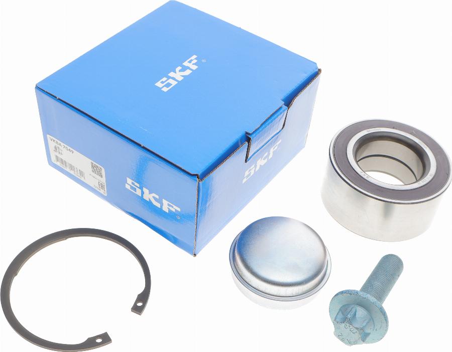 SKF VKBA 7049 - Rato guolio komplektas onlydrive.pro