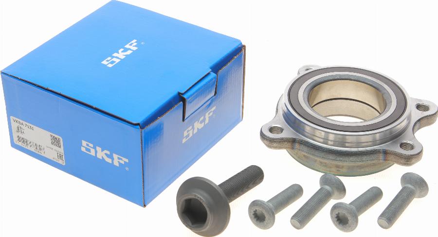 SKF VKBA 7131 - Bearing Kit, wheel hub onlydrive.pro