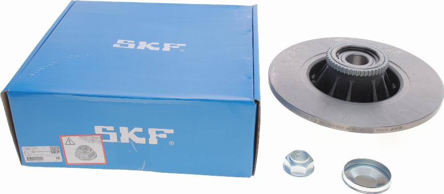 SKF VKBD 1013 - Brake Disc onlydrive.pro