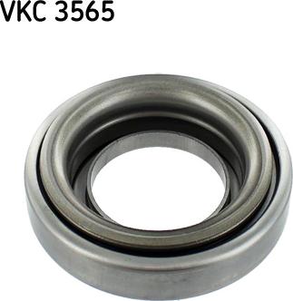 SKF VKC 3565 - Sankabos paleidiklis onlydrive.pro