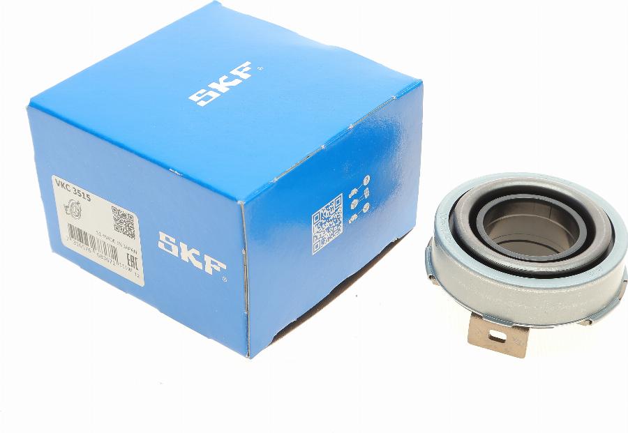 SKF VKC 3515 - Clutch Release Bearing onlydrive.pro