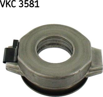 SKF VKC 3581 - Clutch Release Bearing onlydrive.pro