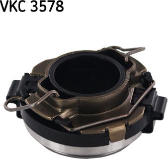 SKF VKC 3578 - Clutch Release Bearing onlydrive.pro