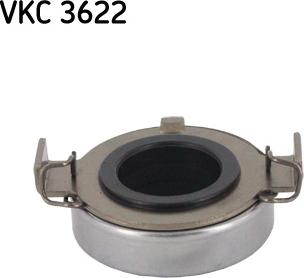 SKF VKC 3622 - Clutch Release Bearing onlydrive.pro